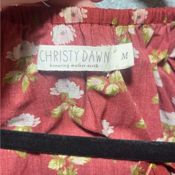 Christy Dawn Brynne Dress - Antique Lotus - Picture 5 of 9